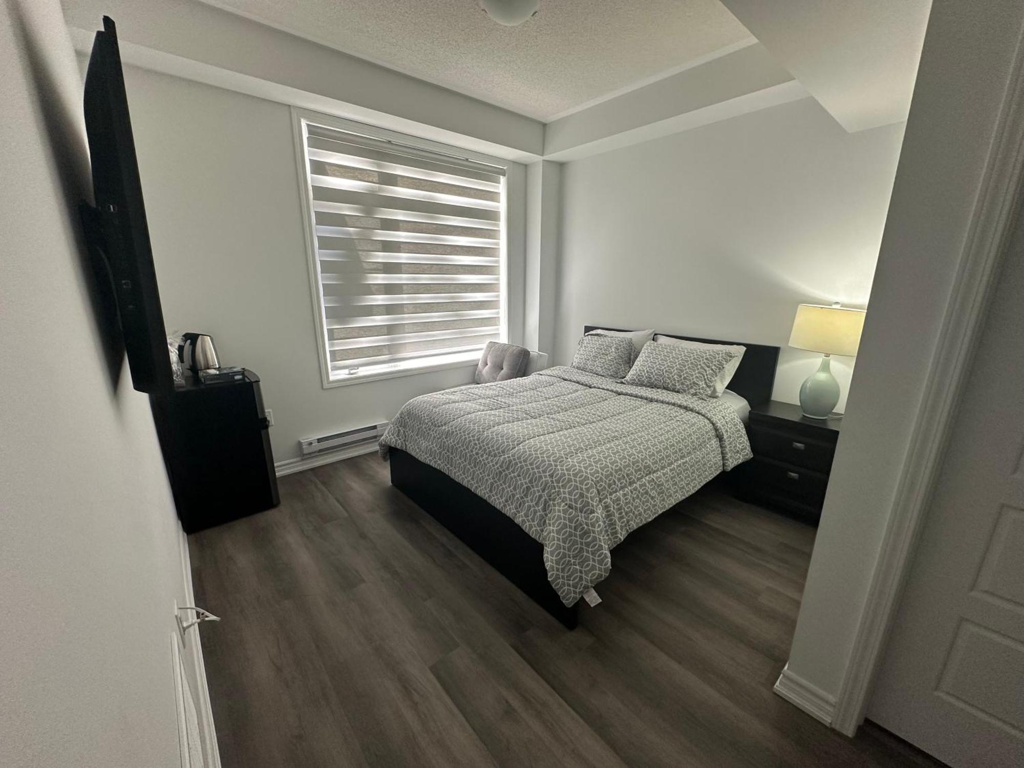 Keppel Circle Residence Brampton Exteriör bild