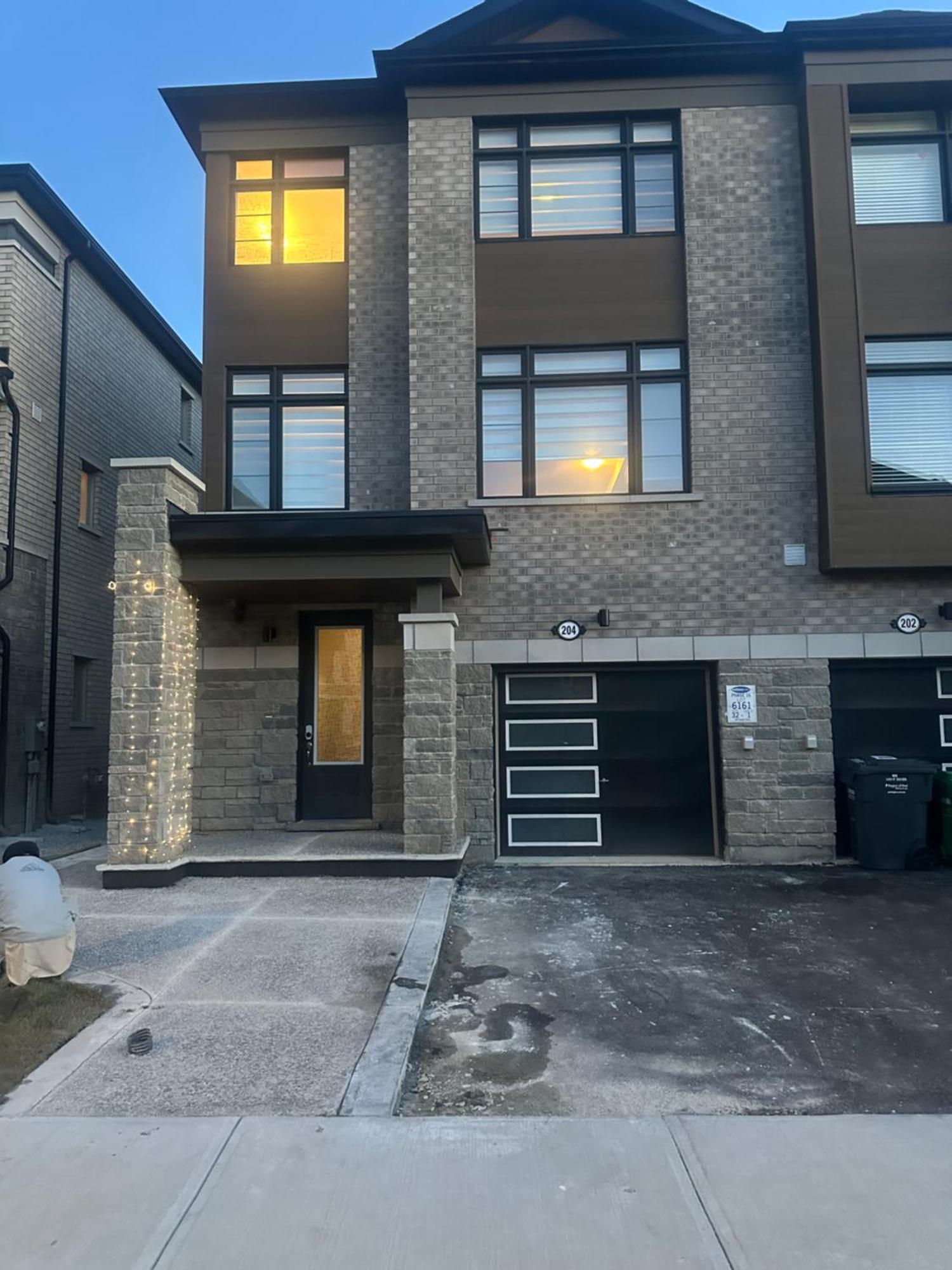Keppel Circle Residence Brampton Exteriör bild